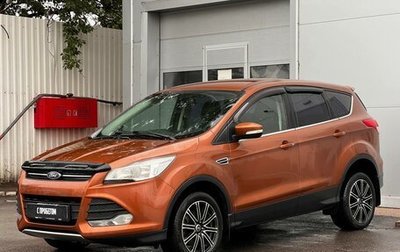 Ford Kuga III, 2015 год, 870 000 рублей, 1 фотография
