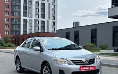 Toyota Corolla, 2011 год, 1 220 000 рублей, 1 фотография