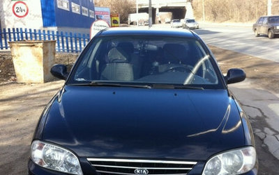 KIA Spectra II (LD), 2007 год, 385 000 рублей, 1 фотография