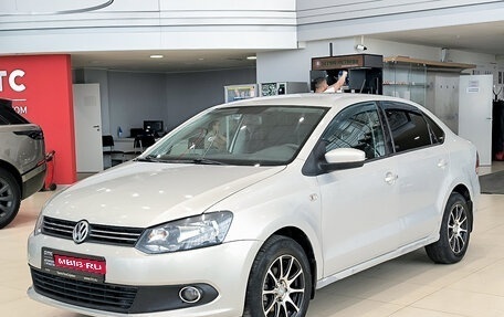 Volkswagen Polo VI (EU Market), 2014 год, 650 000 рублей, 1 фотография