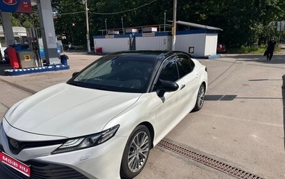 Toyota Camry, 2018 год, 4 350 000 рублей, 1 фотография