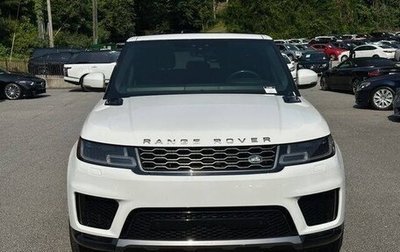 Land Rover Range Rover Sport II, 2022 год, 4 970 000 рублей, 1 фотография