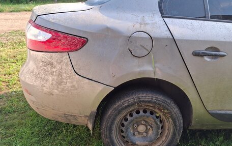 Renault Fluence I, 2010 год, 300 000 рублей, 6 фотография