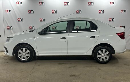 Renault Logan II, 2018 год, 689 000 рублей, 7 фотография