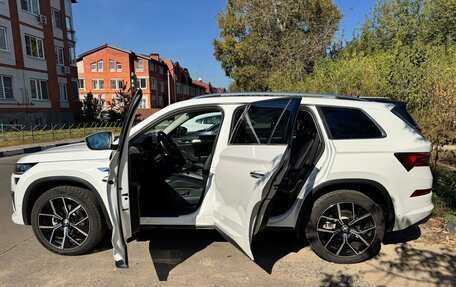 Skoda Kodiaq I, 2022 год, 2 800 000 рублей, 4 фотография