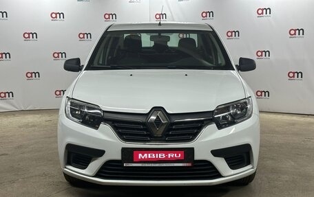 Renault Logan II, 2018 год, 689 000 рублей, 2 фотография