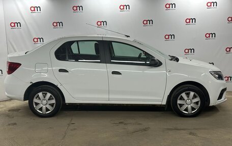 Renault Logan II, 2018 год, 689 000 рублей, 8 фотография