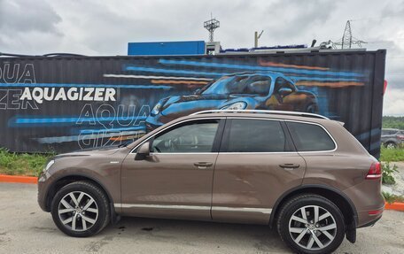 Volkswagen Touareg III, 2014 год, 2 750 000 рублей, 6 фотография