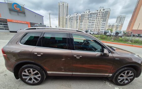Volkswagen Touareg III, 2014 год, 2 750 000 рублей, 4 фотография