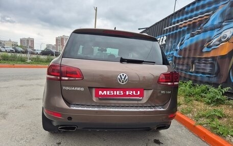 Volkswagen Touareg III, 2014 год, 2 750 000 рублей, 5 фотография