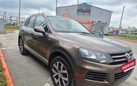 Volkswagen Touareg III, 2014 год, 2 750 000 рублей, 2 фотография