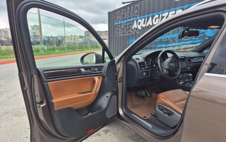 Volkswagen Touareg III, 2014 год, 2 750 000 рублей, 8 фотография