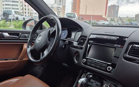 Volkswagen Touareg III, 2014 год, 2 750 000 рублей, 12 фотография