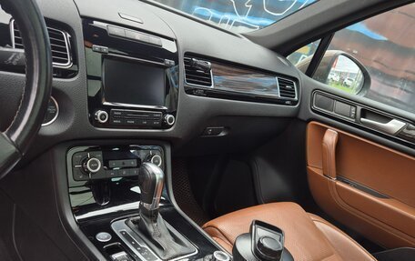Volkswagen Touareg III, 2014 год, 2 750 000 рублей, 11 фотография