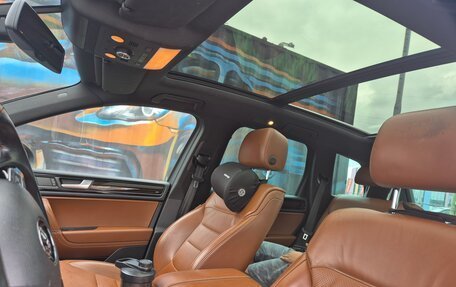 Volkswagen Touareg III, 2014 год, 2 750 000 рублей, 9 фотография