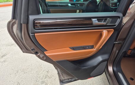 Volkswagen Touareg III, 2014 год, 2 750 000 рублей, 13 фотография