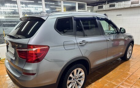 BMW X3, 2016 год, 3 300 000 рублей, 3 фотография