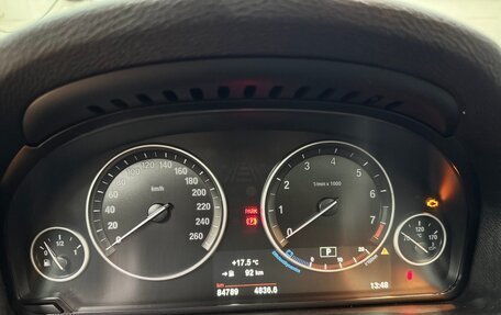 BMW X3, 2016 год, 3 300 000 рублей, 10 фотография
