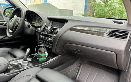 BMW X3, 2016 год, 3 300 000 рублей, 7 фотография