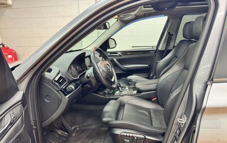 BMW X3, 2016 год, 3 300 000 рублей, 8 фотография