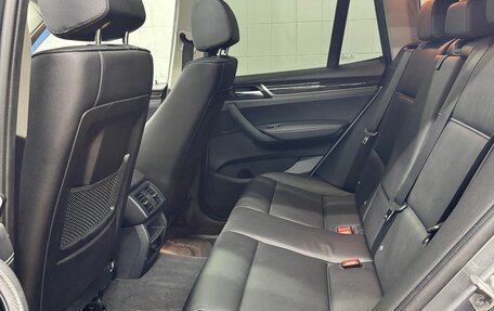 BMW X3, 2016 год, 3 300 000 рублей, 12 фотография