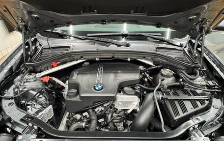 BMW X3, 2016 год, 3 300 000 рублей, 11 фотография