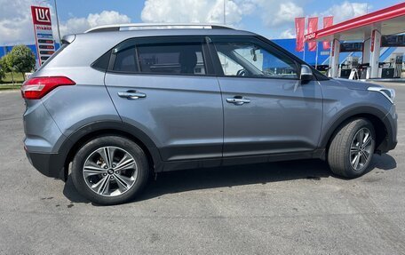 Hyundai Creta I рестайлинг, 2017 год, 1 750 000 рублей, 5 фотография