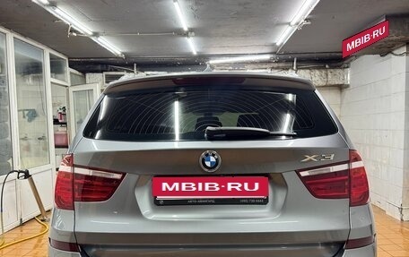 BMW X3, 2016 год, 3 300 000 рублей, 4 фотография