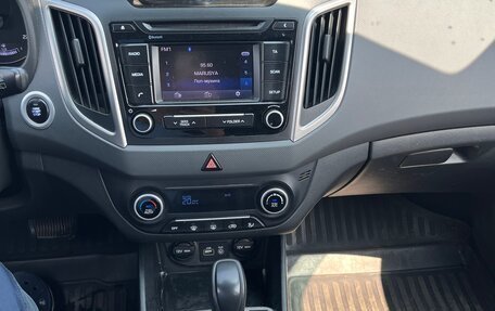 Hyundai Creta I рестайлинг, 2017 год, 1 750 000 рублей, 15 фотография
