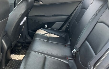Hyundai Creta I рестайлинг, 2017 год, 1 750 000 рублей, 18 фотография