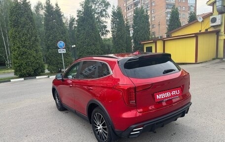 Haval Jolion, 2024 год, 2 450 000 рублей, 5 фотография