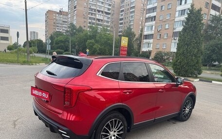 Haval Jolion, 2024 год, 2 450 000 рублей, 4 фотография