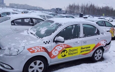 Chevrolet Nexia, 2023 год, 868 789 рублей, 4 фотография