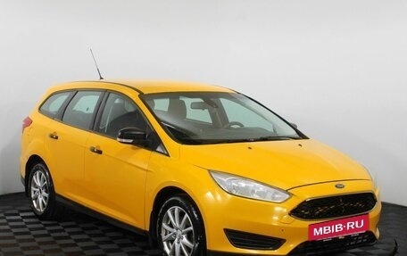 Ford Focus III, 2016 год, 385 000 рублей, 3 фотография