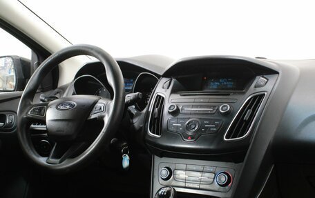 Ford Focus III, 2016 год, 385 000 рублей, 9 фотография