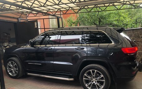 Jeep Grand Cherokee, 2016 год, 2 850 000 рублей, 4 фотография