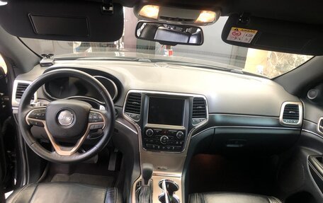 Jeep Grand Cherokee, 2016 год, 2 850 000 рублей, 5 фотография