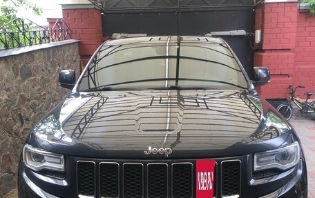 Jeep Grand Cherokee, 2016 год, 2 850 000 рублей, 2 фотография