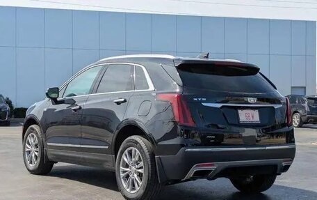 Cadillac XT5 I рестайлинг, 2022 год, 3 018 000 рублей, 7 фотография