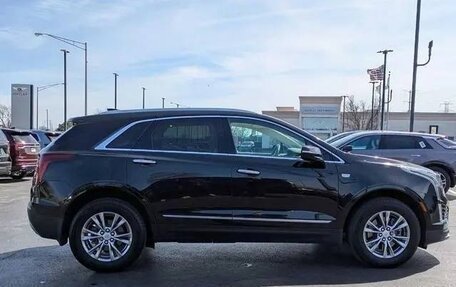 Cadillac XT5 I рестайлинг, 2022 год, 3 018 000 рублей, 4 фотография