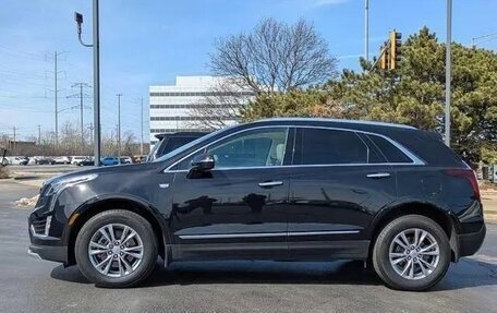 Cadillac XT5 I рестайлинг, 2022 год, 3 018 000 рублей, 8 фотография