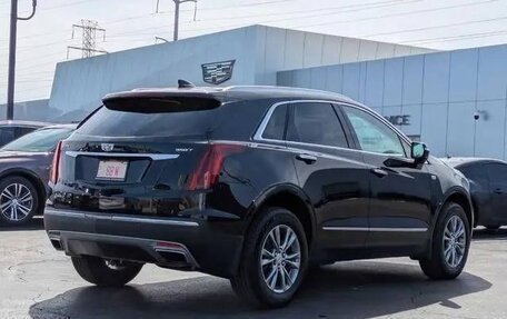 Cadillac XT5 I рестайлинг, 2022 год, 3 018 000 рублей, 5 фотография