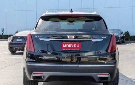 Cadillac XT5 I рестайлинг, 2022 год, 3 018 000 рублей, 6 фотография