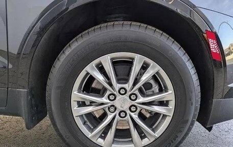 Cadillac XT5 I рестайлинг, 2022 год, 3 018 000 рублей, 9 фотография