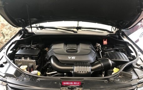 Jeep Grand Cherokee, 2016 год, 2 850 000 рублей, 9 фотография