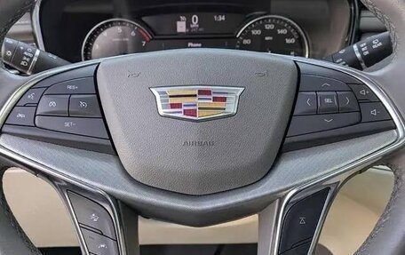 Cadillac XT5 I рестайлинг, 2022 год, 3 018 000 рублей, 16 фотография