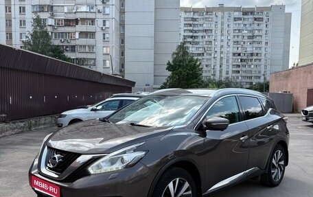 Nissan Murano, 2017 год, 2 150 000 рублей, 2 фотография