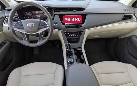 Cadillac XT5 I рестайлинг, 2022 год, 3 018 000 рублей, 20 фотография