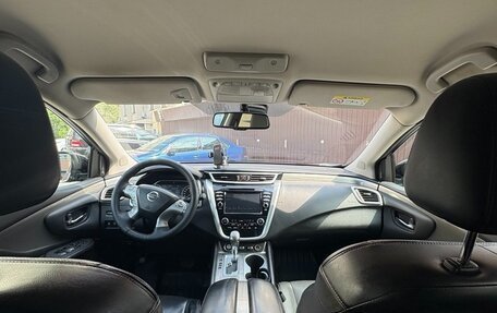 Nissan Murano, 2017 год, 2 150 000 рублей, 12 фотография