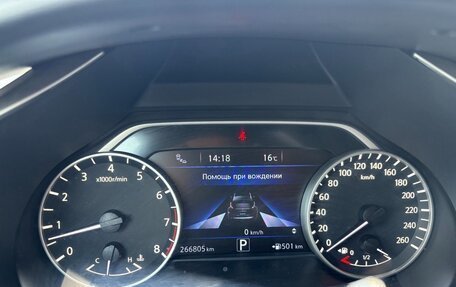 Nissan Murano, 2017 год, 2 150 000 рублей, 9 фотография